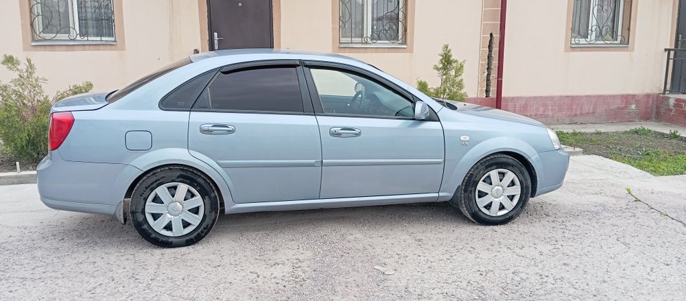 Chevrolet Lacetty 1.8