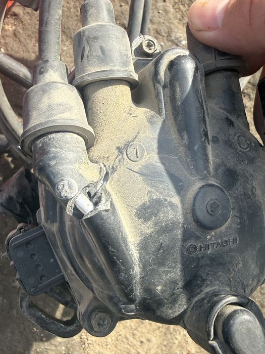 Мазда 626 кронс трамблер