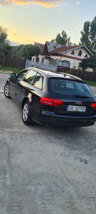 Audi a4 b8 2.0 tdi caga 8+1