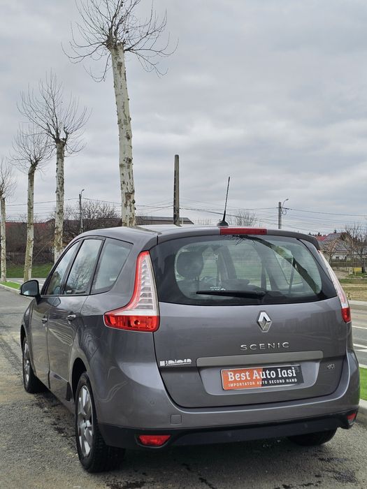 Renault Grand Scenic 1.5 DCI 7 locuri Euro 5