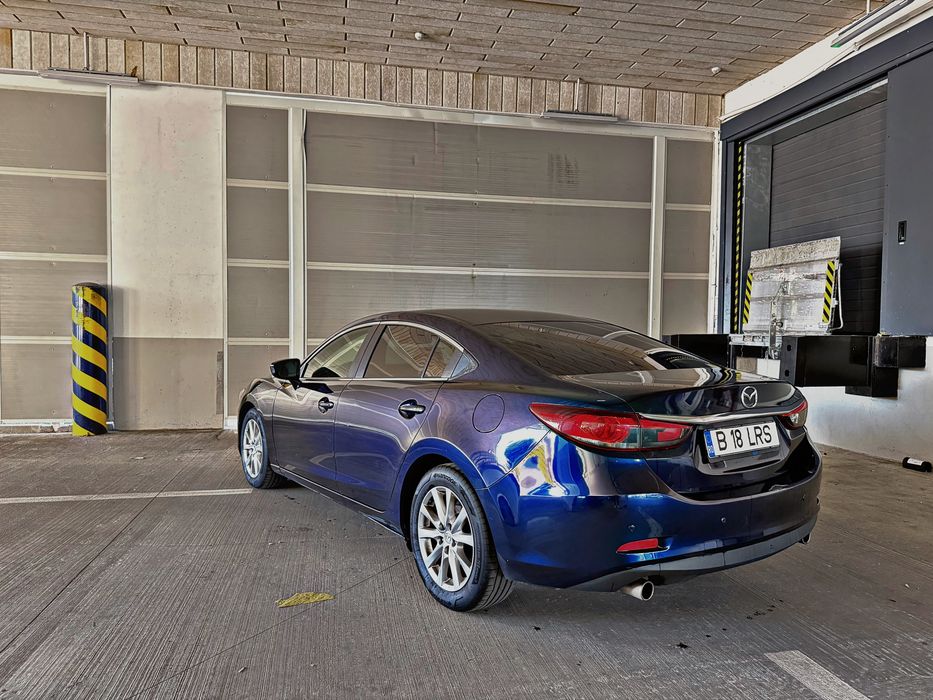 MAZDA 6 2014 — imagine 4