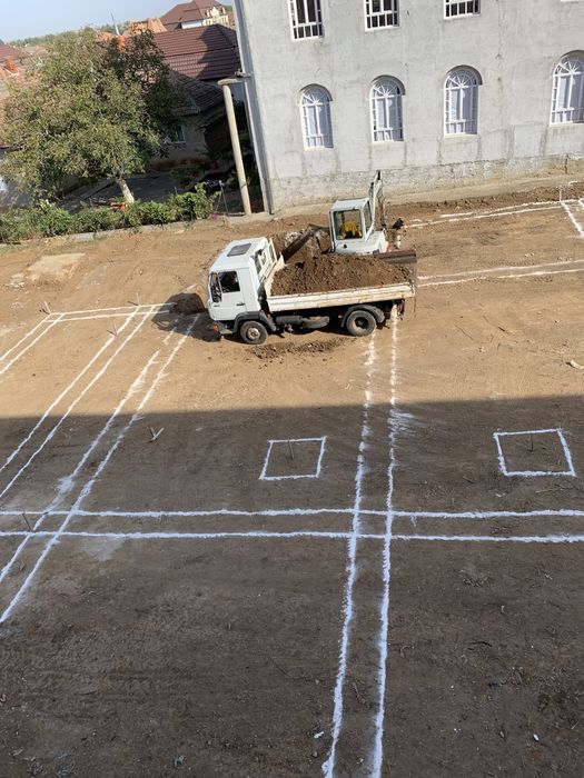 Inchiriere Mini-Excavator sapaturi fundatii. Demolari. Moloz. Picamer