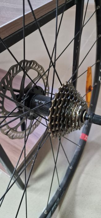 Колеса от велосипеда 27.5