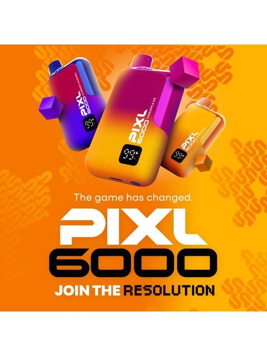 Pachet 2 Bucati Vape 6000 Puffs Reincarcabil Mod Turbo