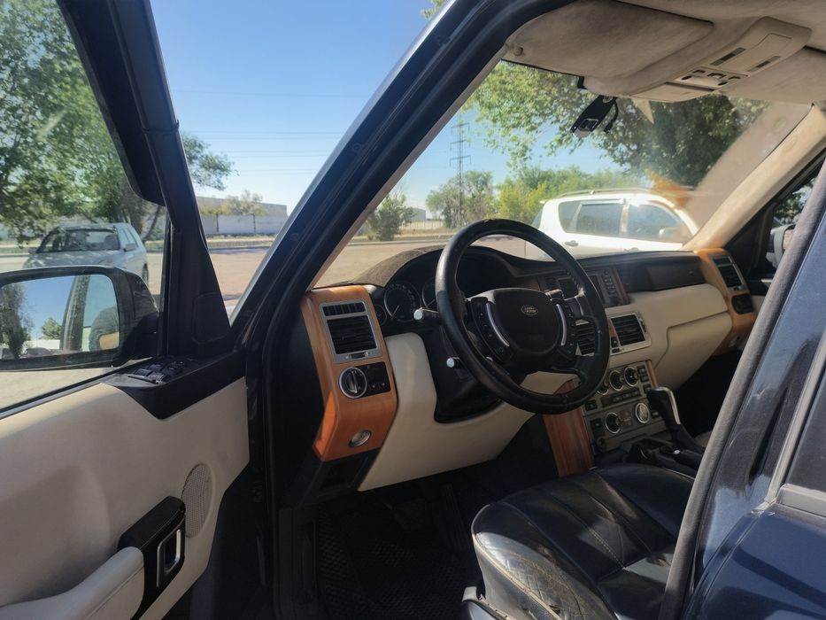 Продам Range rover