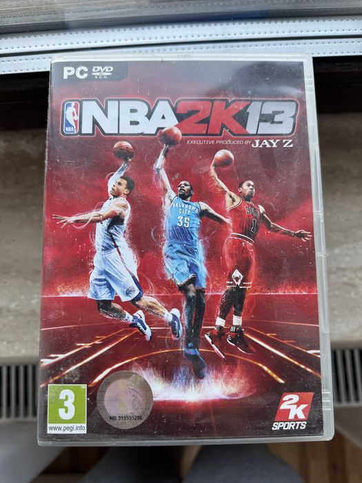Vand Nba 2k13 pentru PC