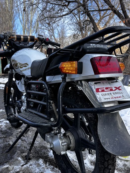 Gsx Suzuki 200cc кардан привод
