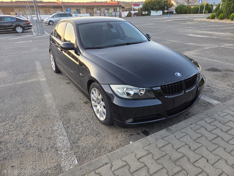 BMW 3 Series 2008 — imagine 3