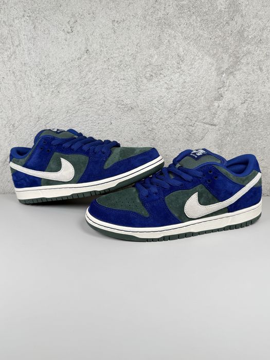 Nike SB Dunk Low Deep Royal Blue