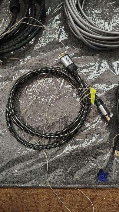 Cabluri lungi, diverse