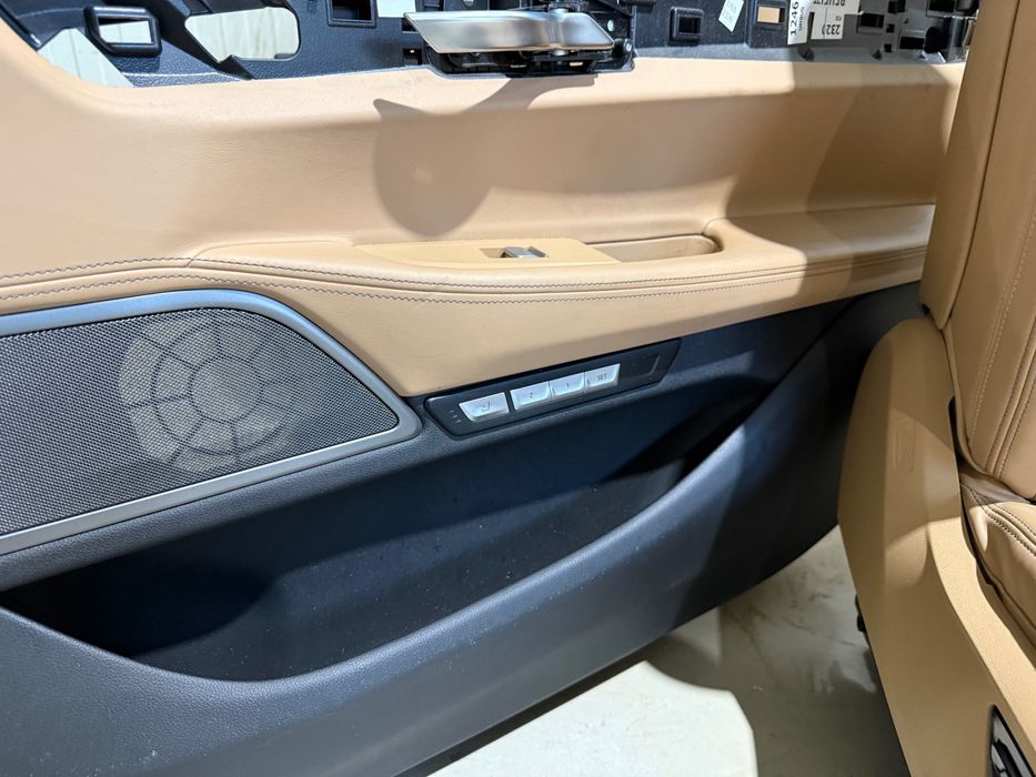 Interior complet Comfort Bmw G11 G12 incalzire racire masaj
