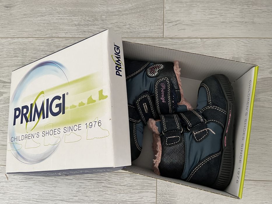 Ghete copii Primigi nr. 23