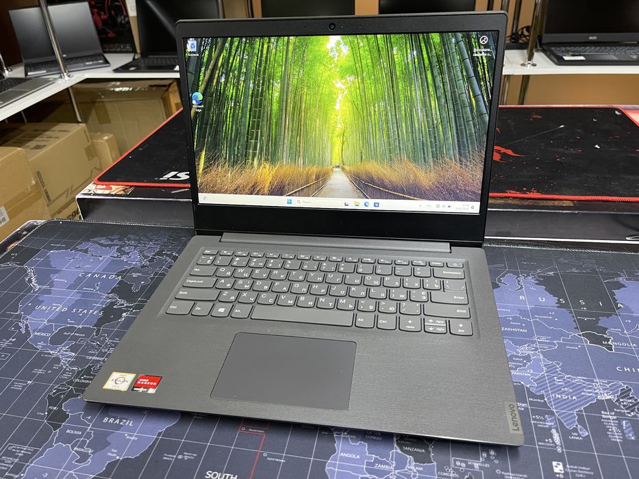 Ноутбук Lenovo V14 Athlon Gold 3150U/8Gb/SSD128Gb
