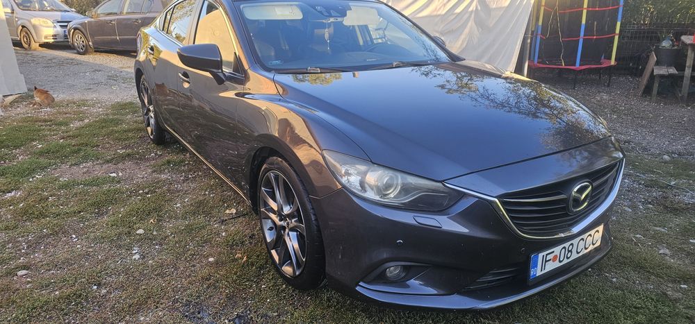 MAZDA 6 2014 — imagine 2