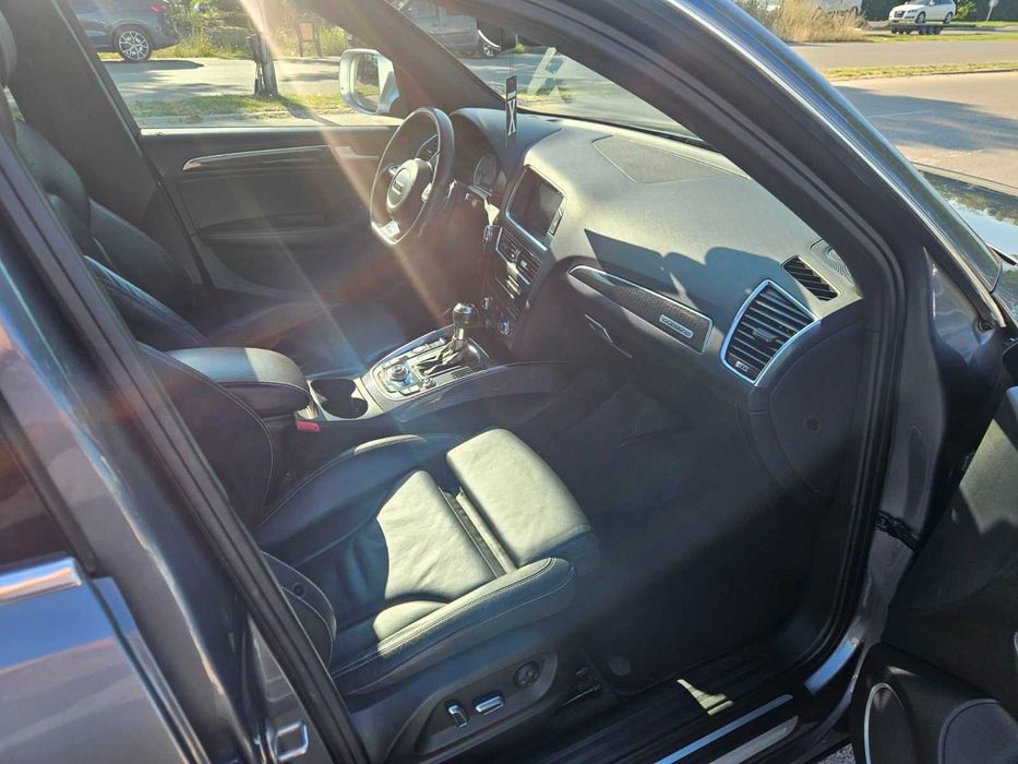 Продавам автомобил Audi SQ5 tdi 326k.s.