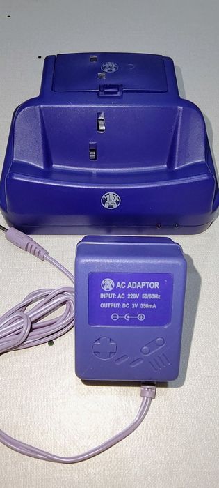 Purple & green Color by Nintendo