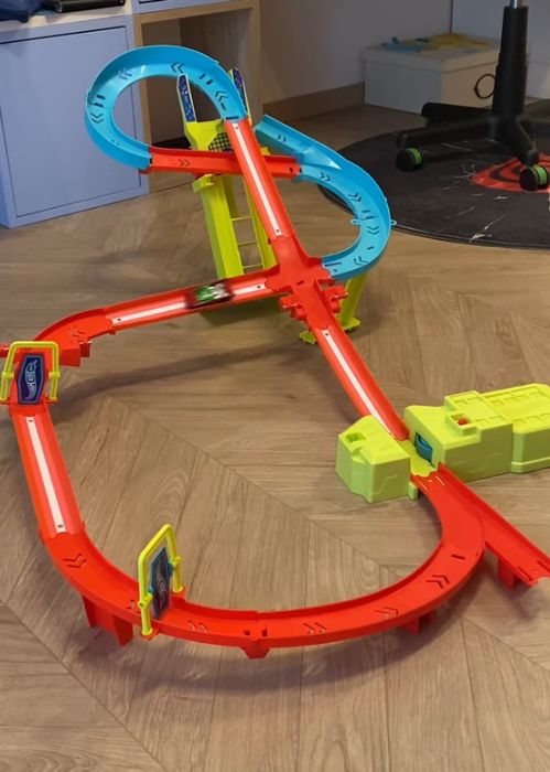 Hot wheels писти