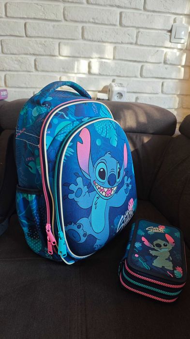 Ученическа раница 1-3 клас coolpack