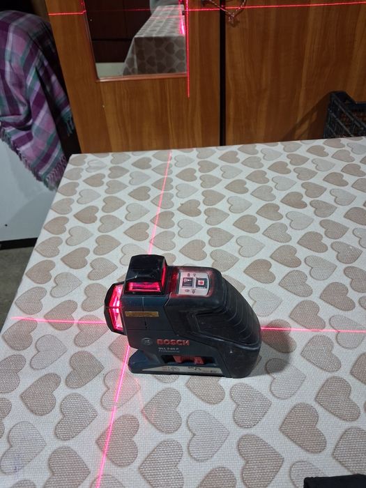 Laser Bosch in stare foarte bună