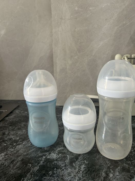 Бутылка детская avent