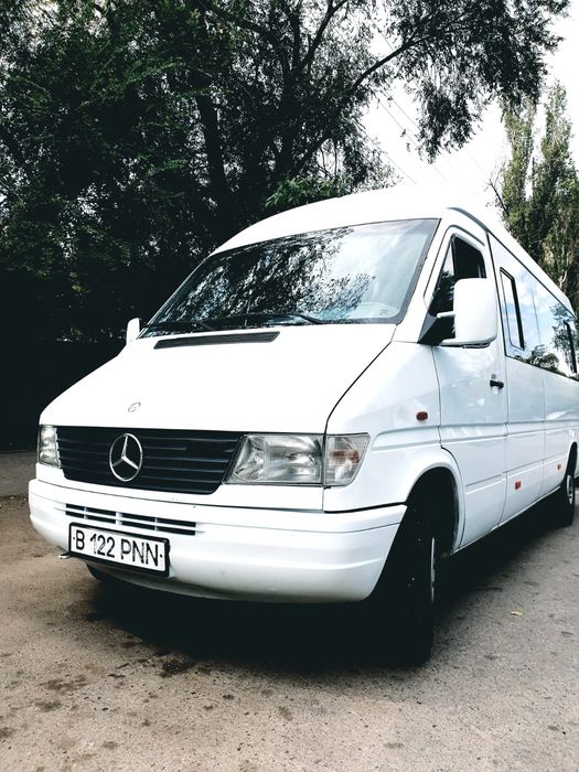 Междугороднее такси на Sprinter
Той, мероприятия, Капчагай, межгород