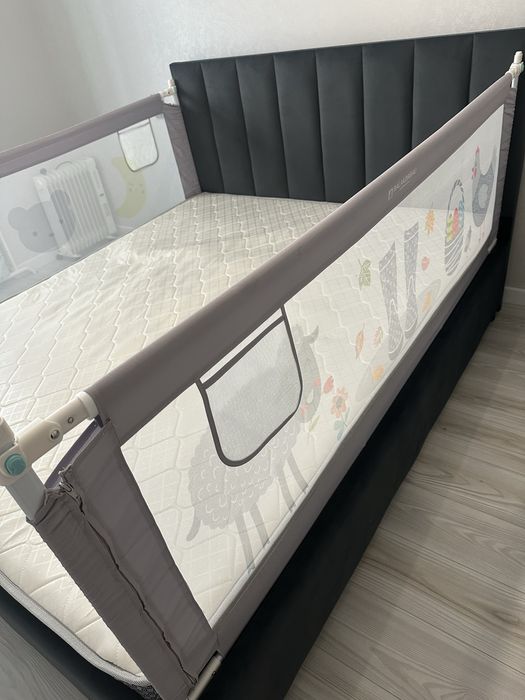 Продам бортики от выпадения