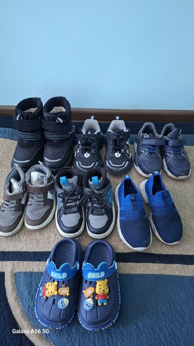 Продам обувь на мальчика