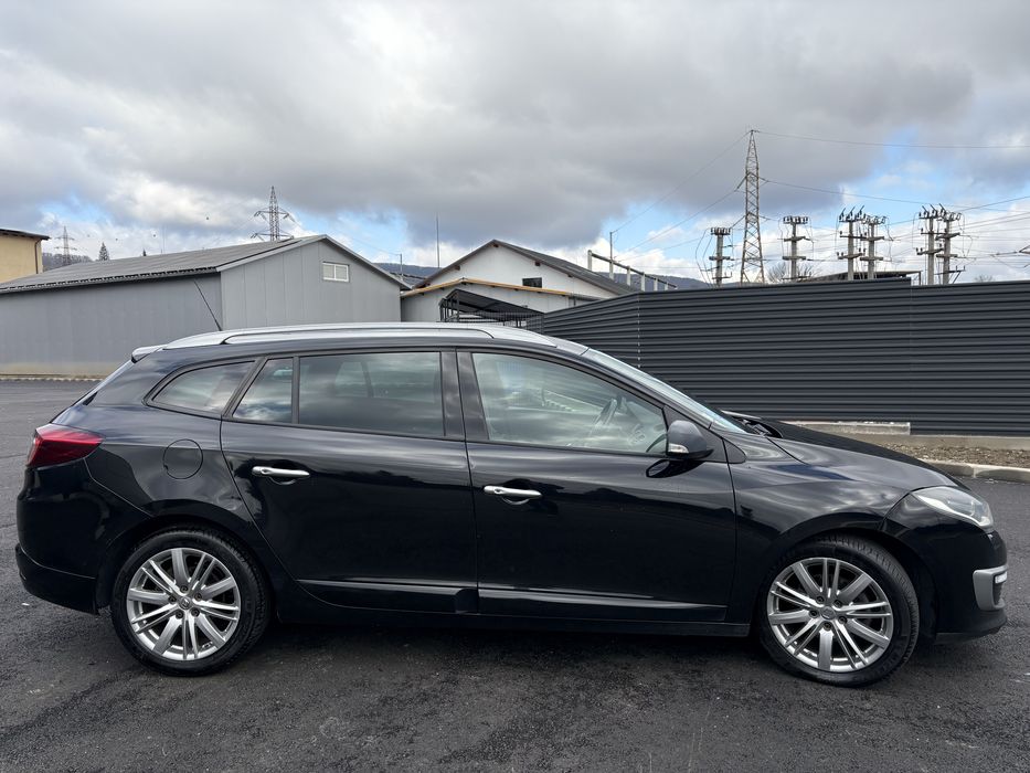 Renault Megane GT-Line 1.6dCi 2015 RAR efectuat