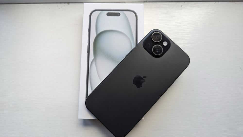 Iphone 15 128GB Обмен