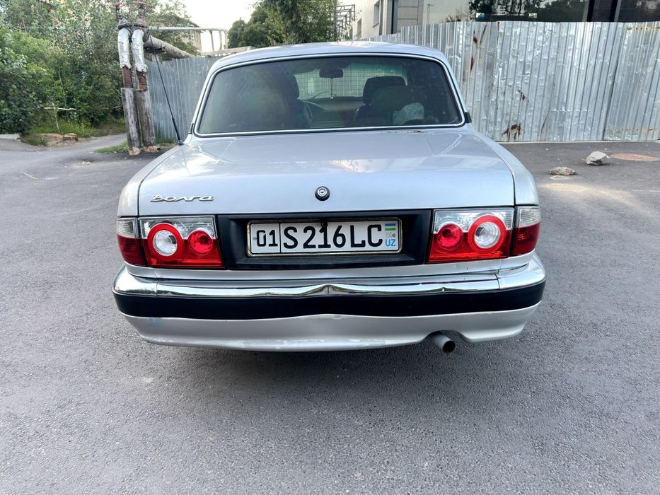 Volga Gaz 31105 Yevro