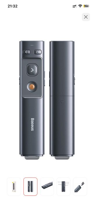 Продам кликер Baseus в идельном состоянии