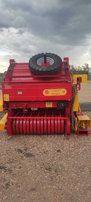 Прессподборщик рулонный ПР-145С