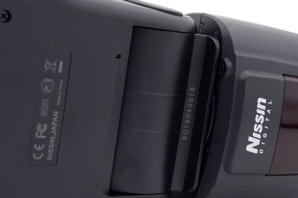 Blit Nissin Di700A patina Olympus, Panasonic  Micro Four thirds