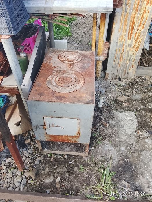 Продам котел печку