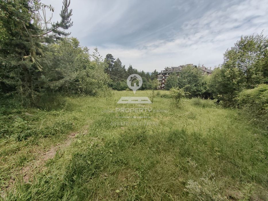 Продава се Парцел в Банско - 2839 кв.м за 124 €/кв.м - Снимка #1
