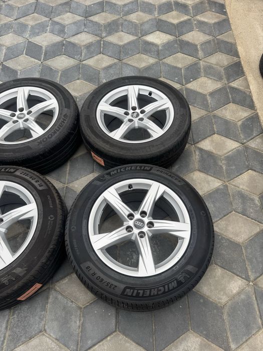 Jante Audi S-Line R18(5x112)”Q5/Q3/A3/A4/A5/A6/A7/A8/Vw/Seat/Skoda~