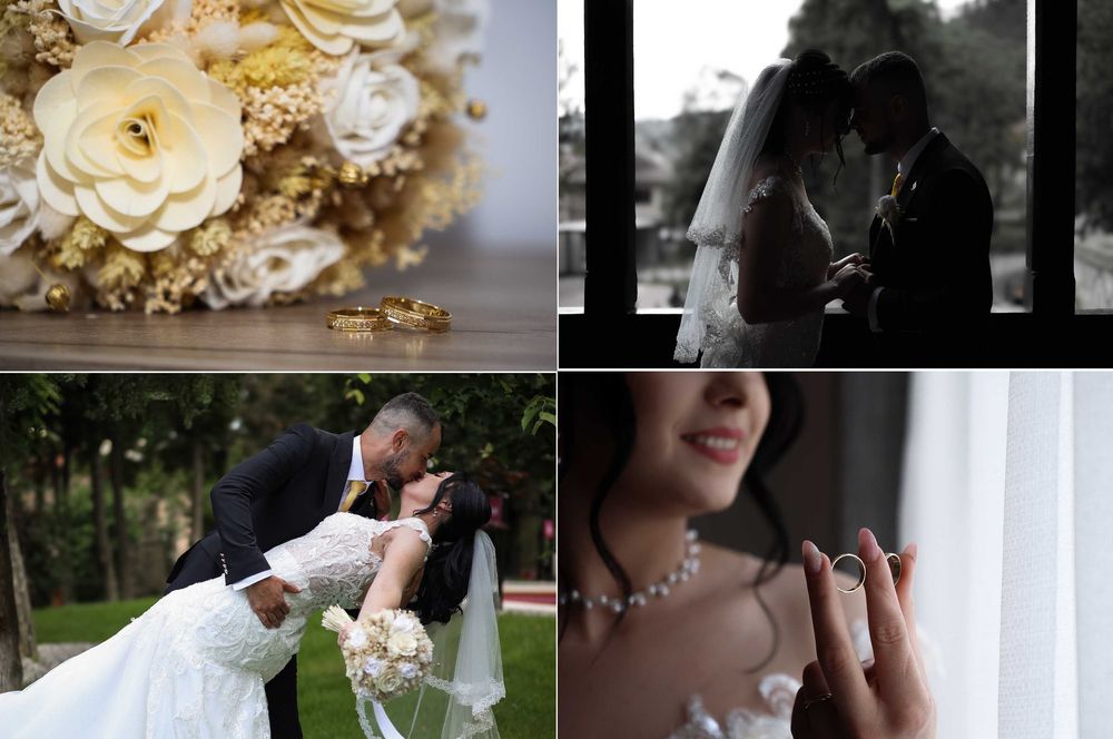 Fotograf & Videograf Nuntă, Botez și Evenimente