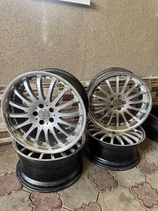 Диски в идеале r19 с полкой