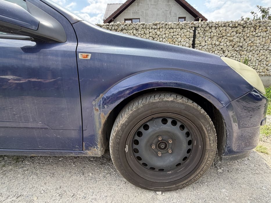 OPEL Astra 2004 — imagine 5