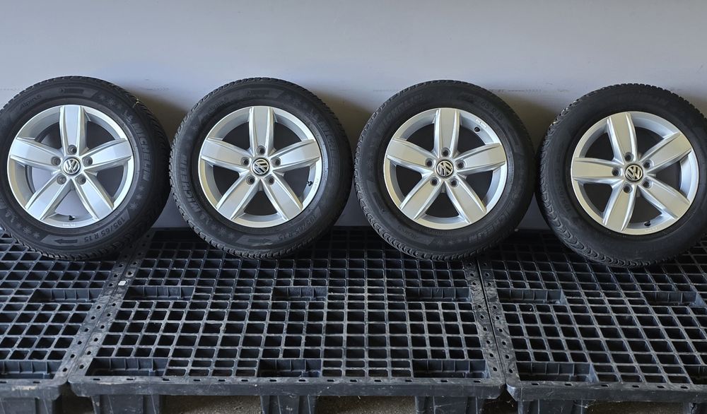 Jante Originale VW 195/65R15
