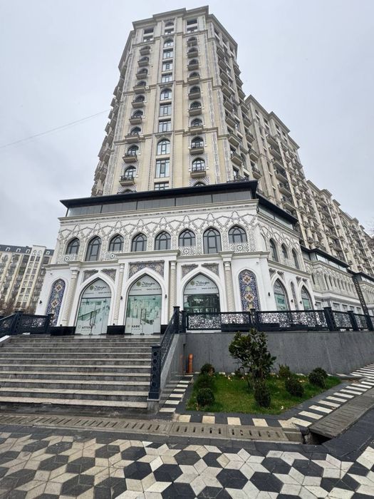 Нежилое коммерческое новостройка Узбегим Яккасарайский