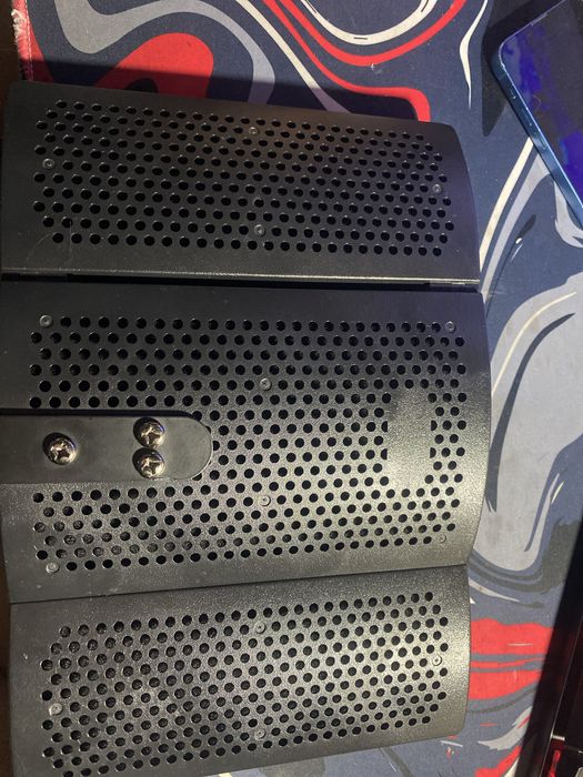 Акустическая поролоновая панель