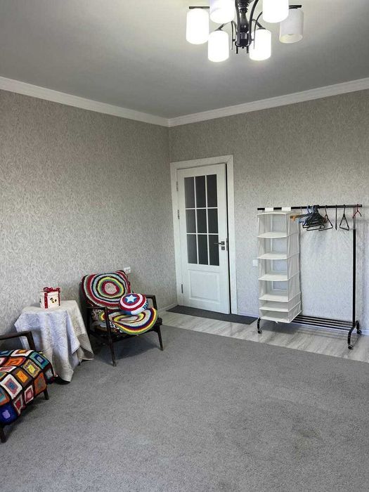 Сдается на Паркентском 2х комнатная квартира