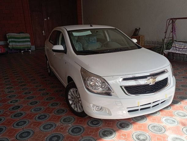 Chevrolet Cobalt 2018