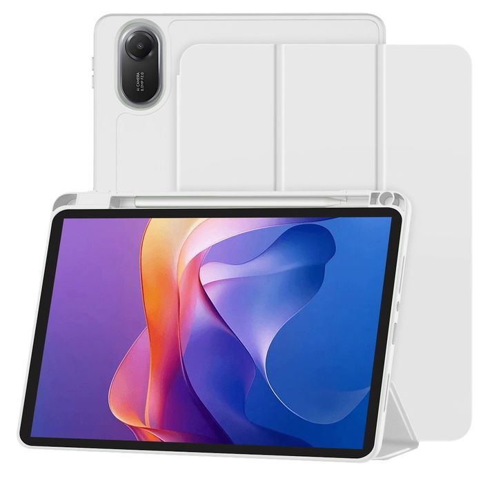 Xiaomi Redmi Pad 2 11.0" / FLEX Смарт калъф за таблет със стилус слот