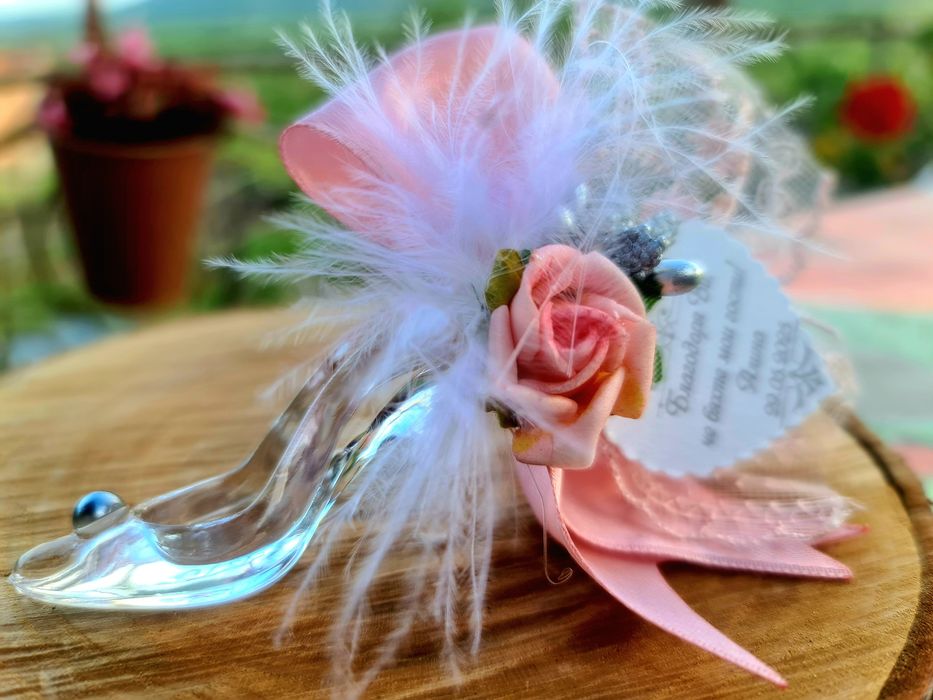 Подаръци за гости абитуриентски бал