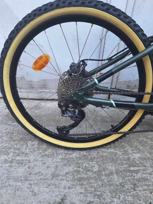 Bicicleta rockrider MTB ST920-24 (9-12ani)-gratis trasnport