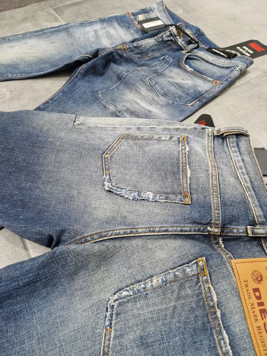 Blugi diesel autentici noi