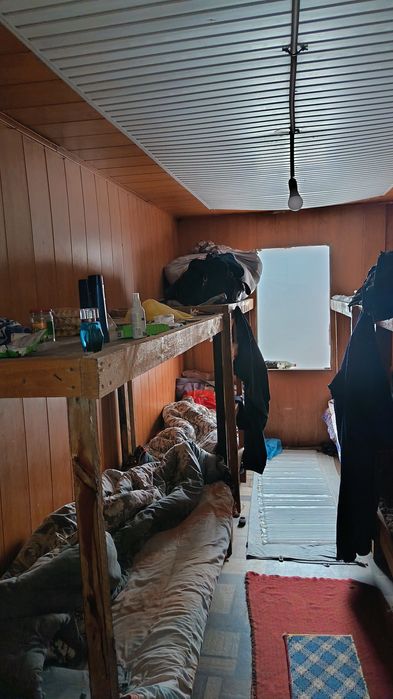 Kantener vagon 12 metrlik.