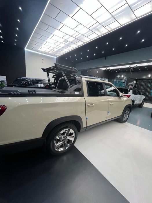 Musso Grand 2.2 E-Xdi 2025 Garantie !